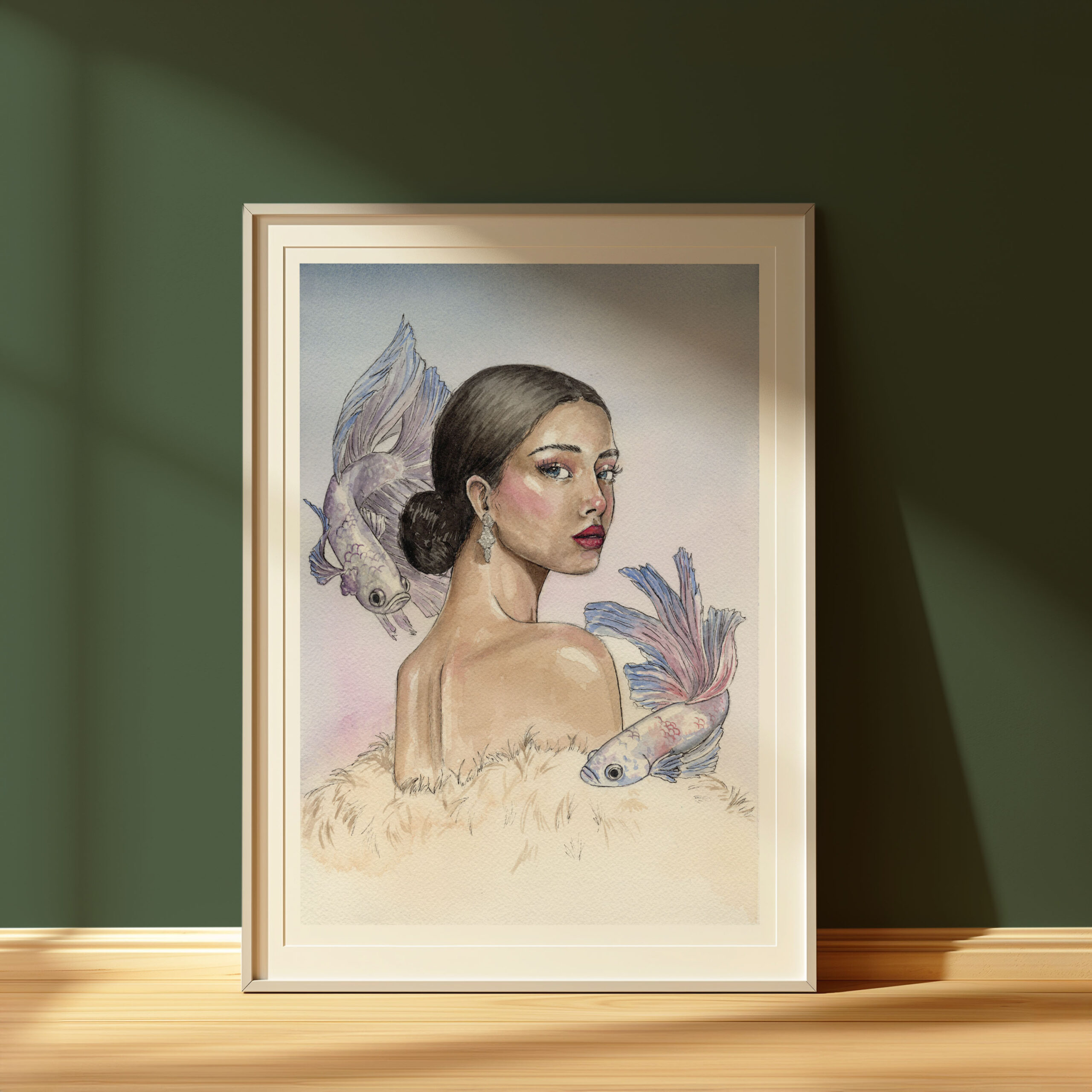 Print | Pisces Dream