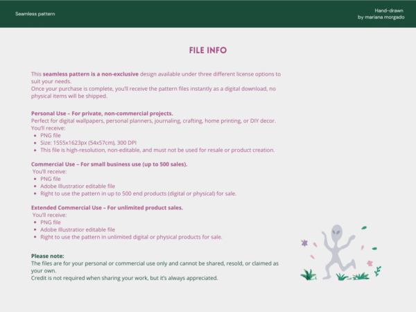 Alien bloom 4 - Image 5