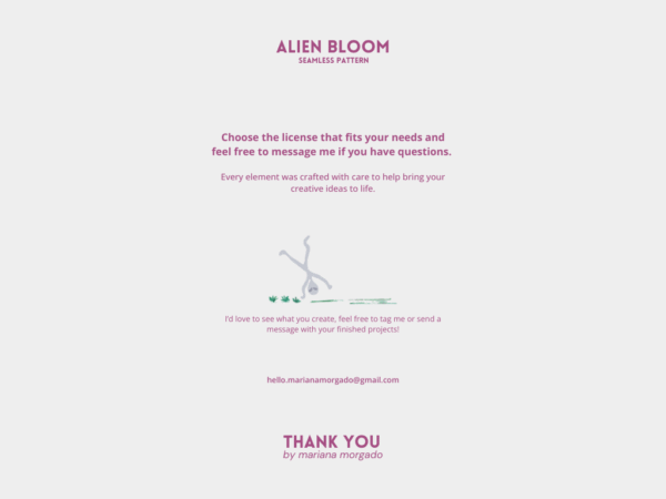 Alien bloom 5 - Image 6