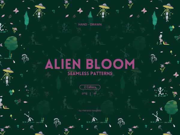 Alien bloom 2