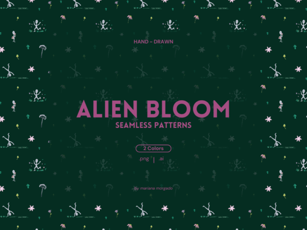 Alien bloom 4