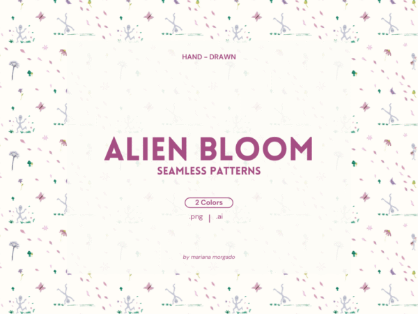 Alien bloom 5