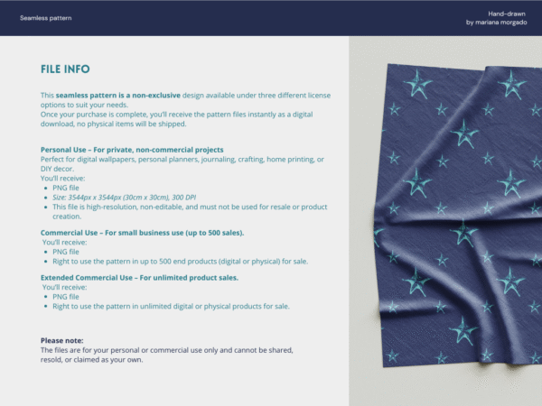 Blue Stars - Image 4