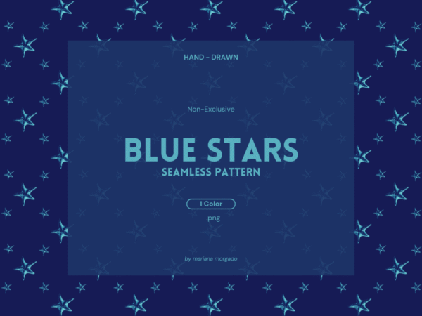 Blue Stars
