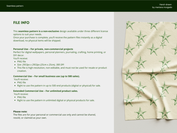 Green Stars - Image 4