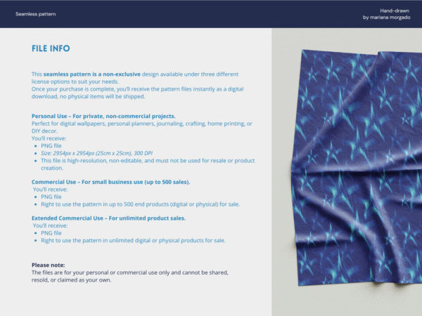 Storm of Blue Stars - Image 4