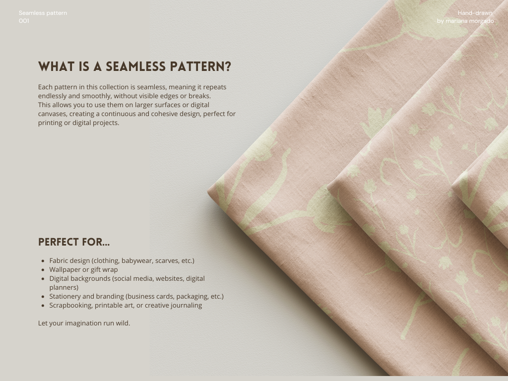 Exclusive Pattern | 001 - Image 2