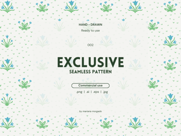 Exclusive 002 (1) Exclusive Pattern | 002