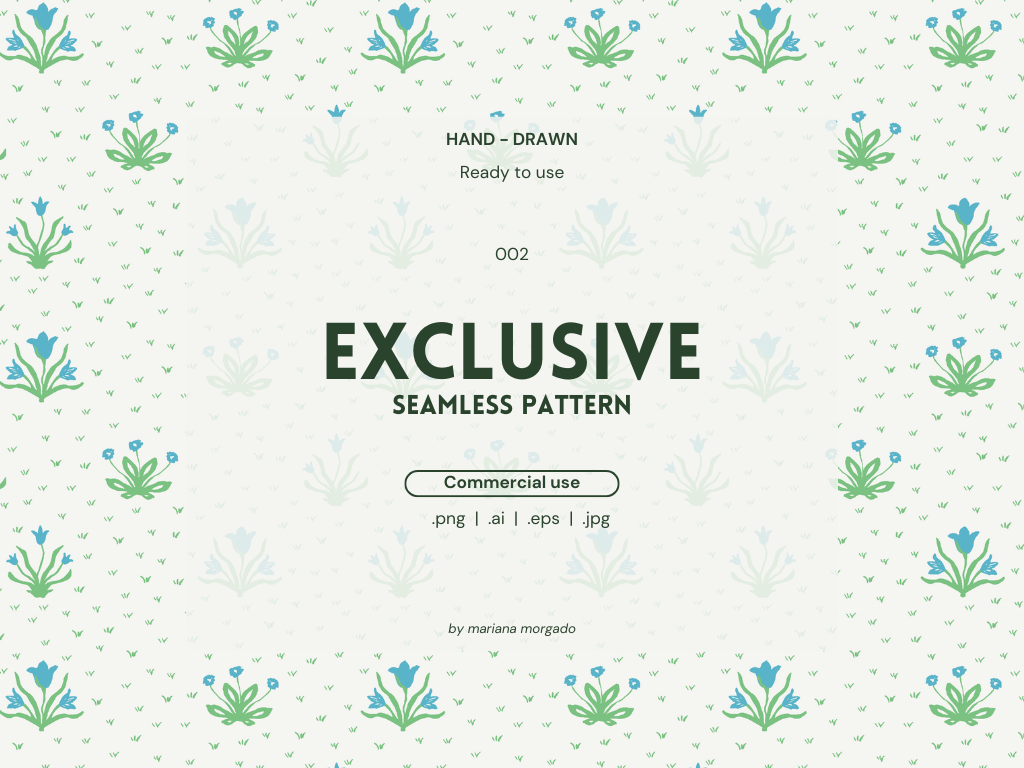 Exclusive Pattern | 002