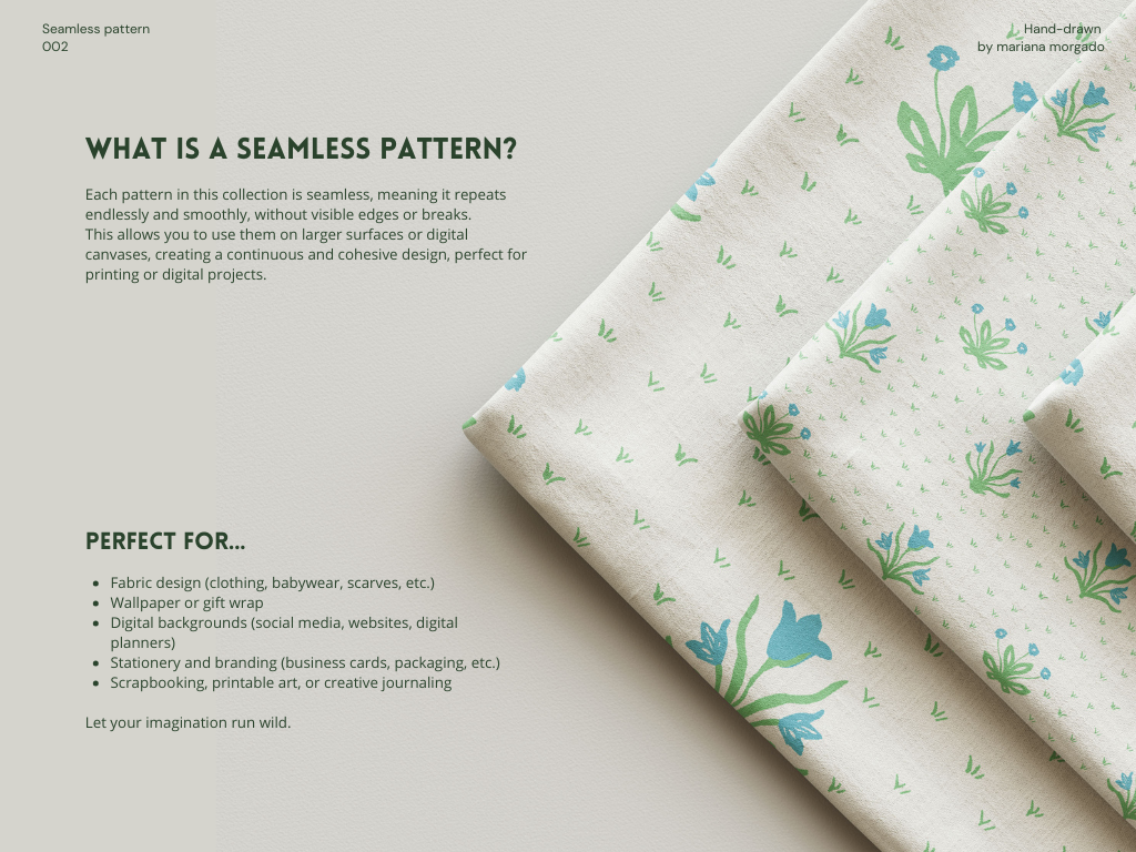 Exclusive Pattern | 002 - Image 2