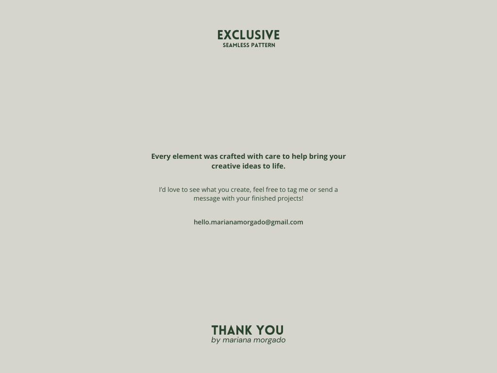 Exclusive Pattern | 002 - Image 4