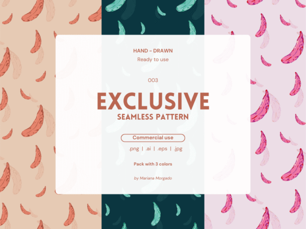 Exclusive 003 Exclusive Pattern | 003