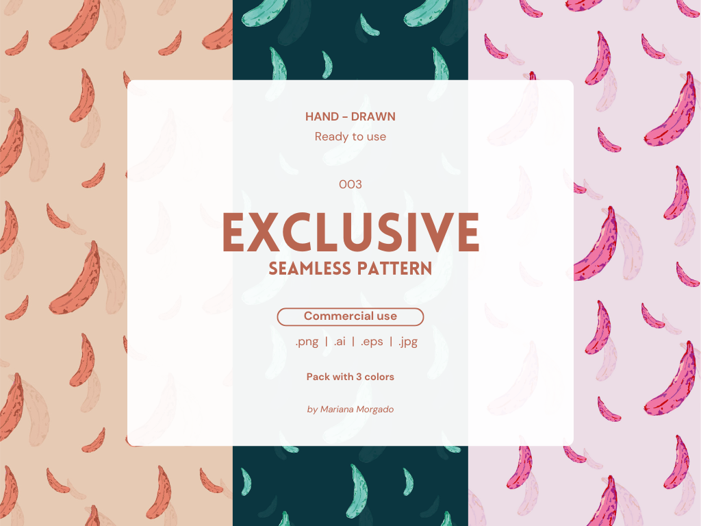 Exclusive Pattern | 003