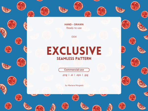 Exclusive 004 Exclusive Pattern | 004