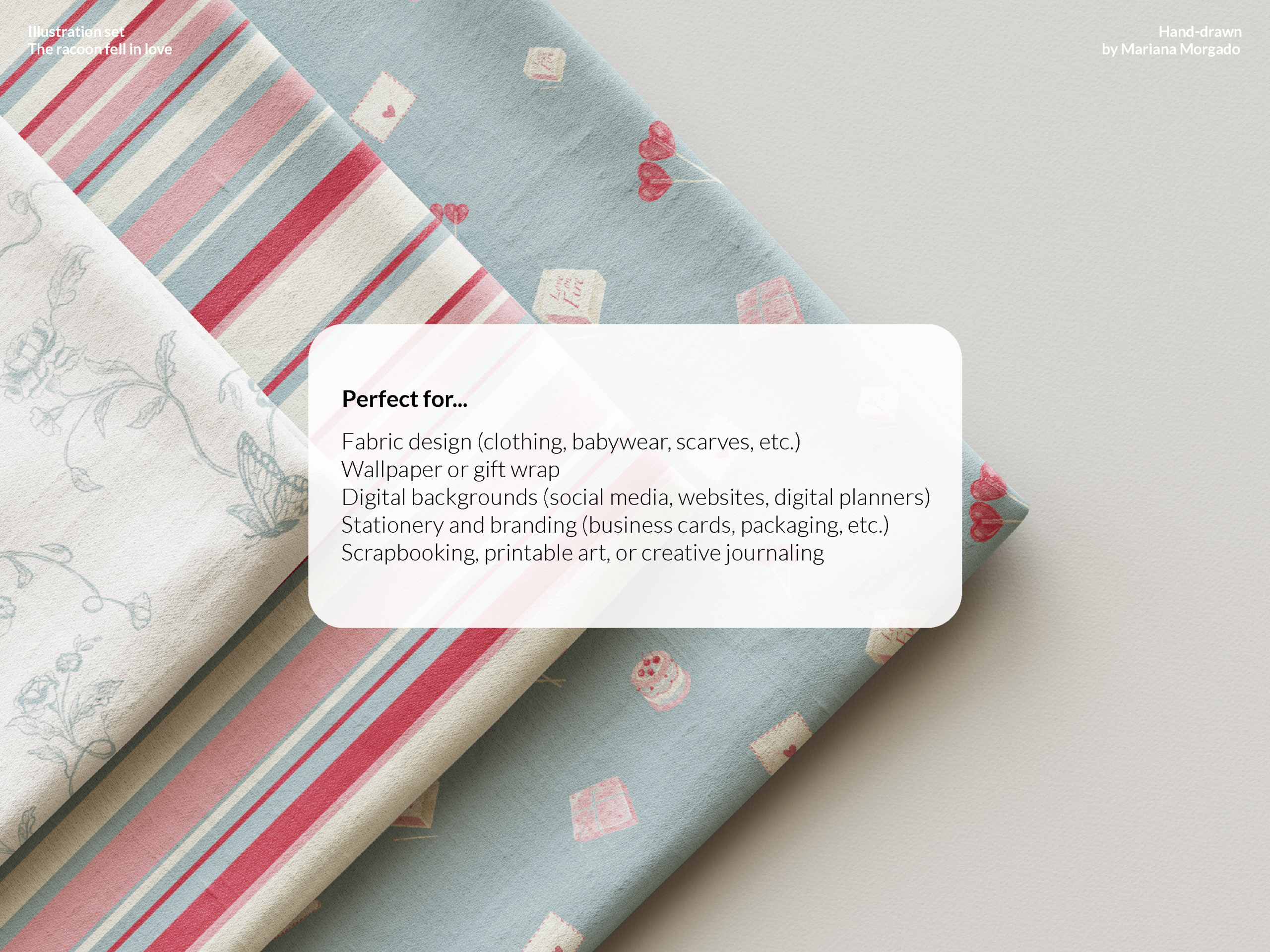 The Racoon Fell in Love - Image 4