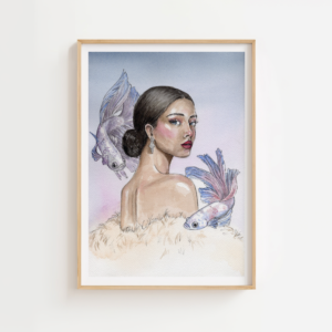 Print | Pisces Dream