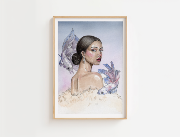 Print | Pisces Dream