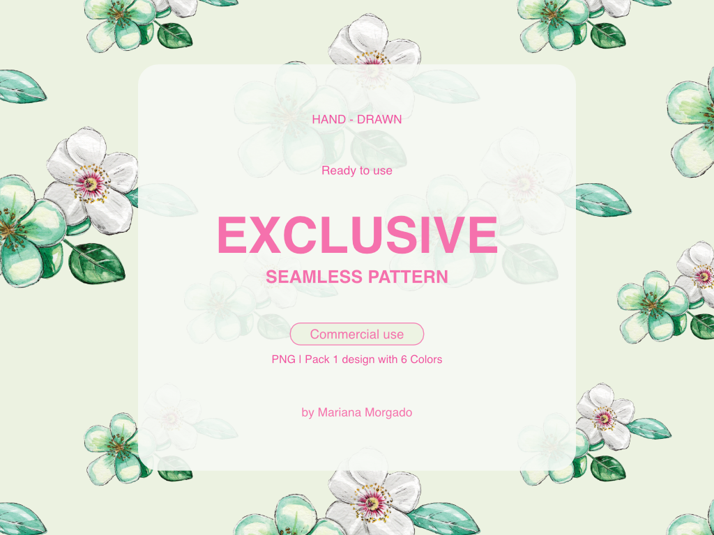 Exclusive Seamless Pattern